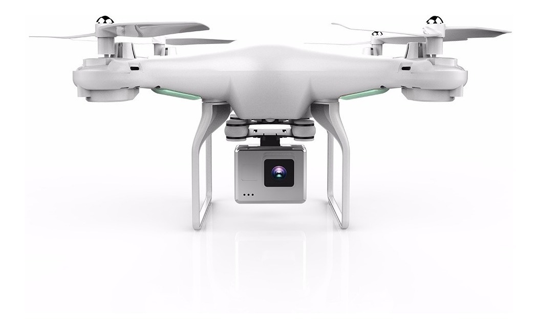 drone zangão x52 hd