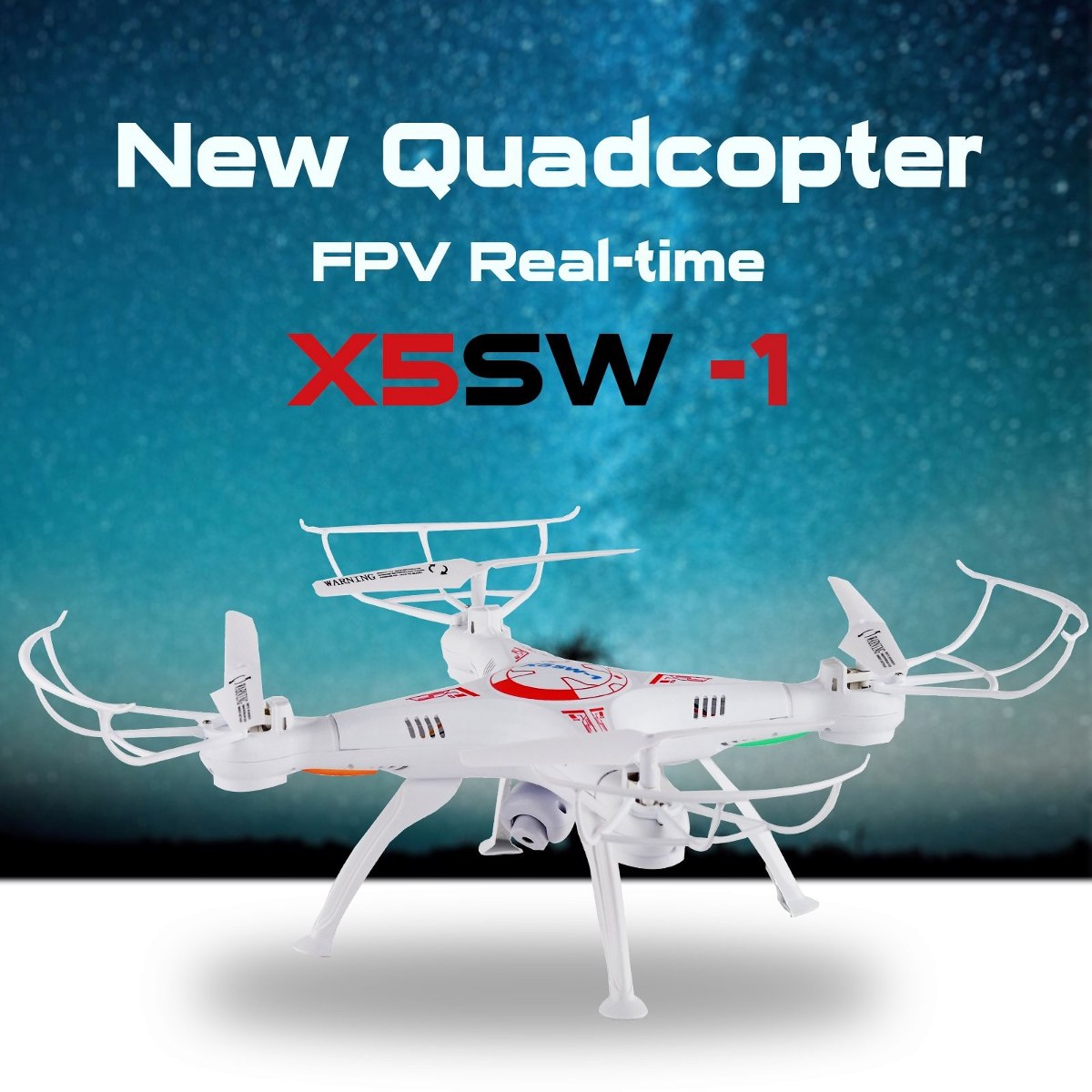 x5sw1 drone