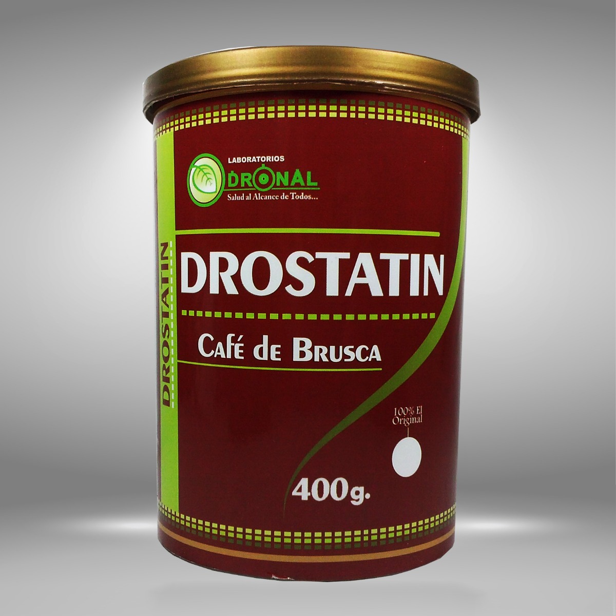 Drostatin Cafe De Brusca 400 Gramos 26.900 en Mercado