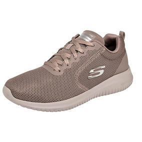 skechers flex sole beige
