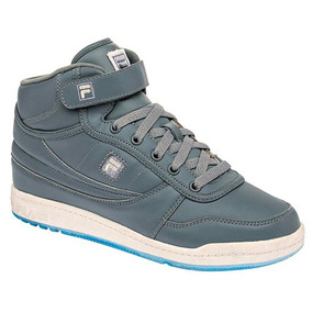 tenis fila bota hombre