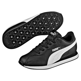 tenis puma soft foam negros