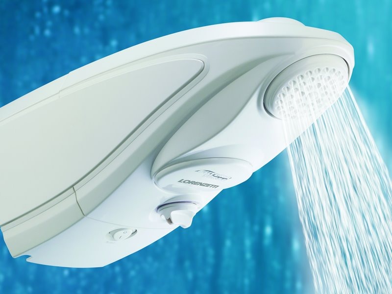 Ducha Futura Lorenzetti é Boa Ducha Chuveiro Lorenzetti Futura Master 127v 5400w Br/br - R$ 199,00 em