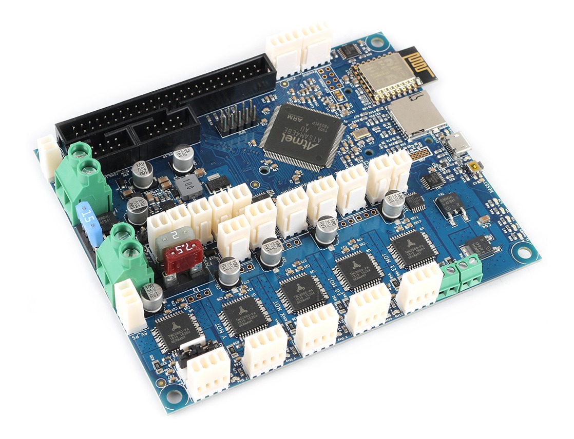 MagiDeal Duet 2 WiFi V1.04 32 Bit Motherboard 7.0/" Touch Screen Controller