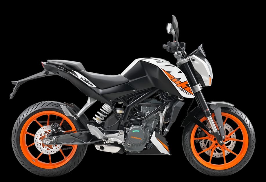 Ktm Duke 200 0km Motoswift - $ 259.900 en Mercado Libre