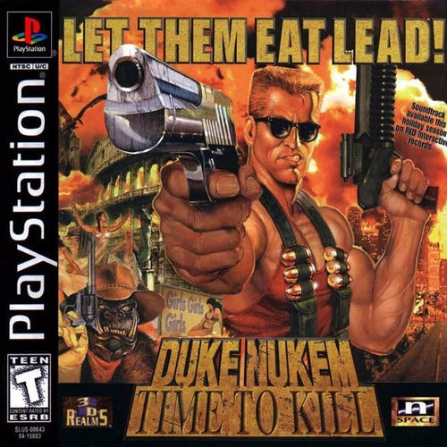 download duke nukem time to kill playstation download duke nukem time to kill playstation