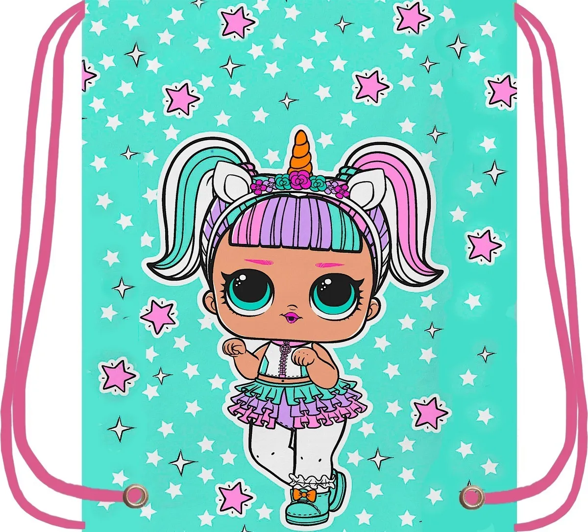 lol unicornio