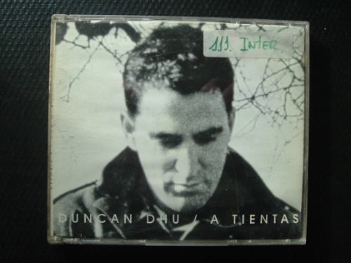 a tientas duncan dhu