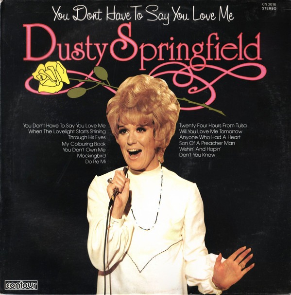 For The Love Of Dusty