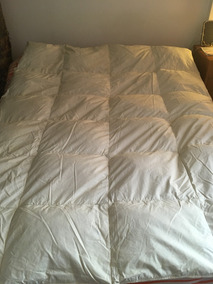 Con Funda Algodón1 Ikea100Pluma De Pato Plaza Duvet Y UVGqzSMp