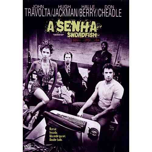 a senha swordfish