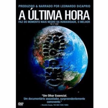 Dvd A Última Hora Leonardo Dicaprio Documentário Novo - R$ 44,00 ...