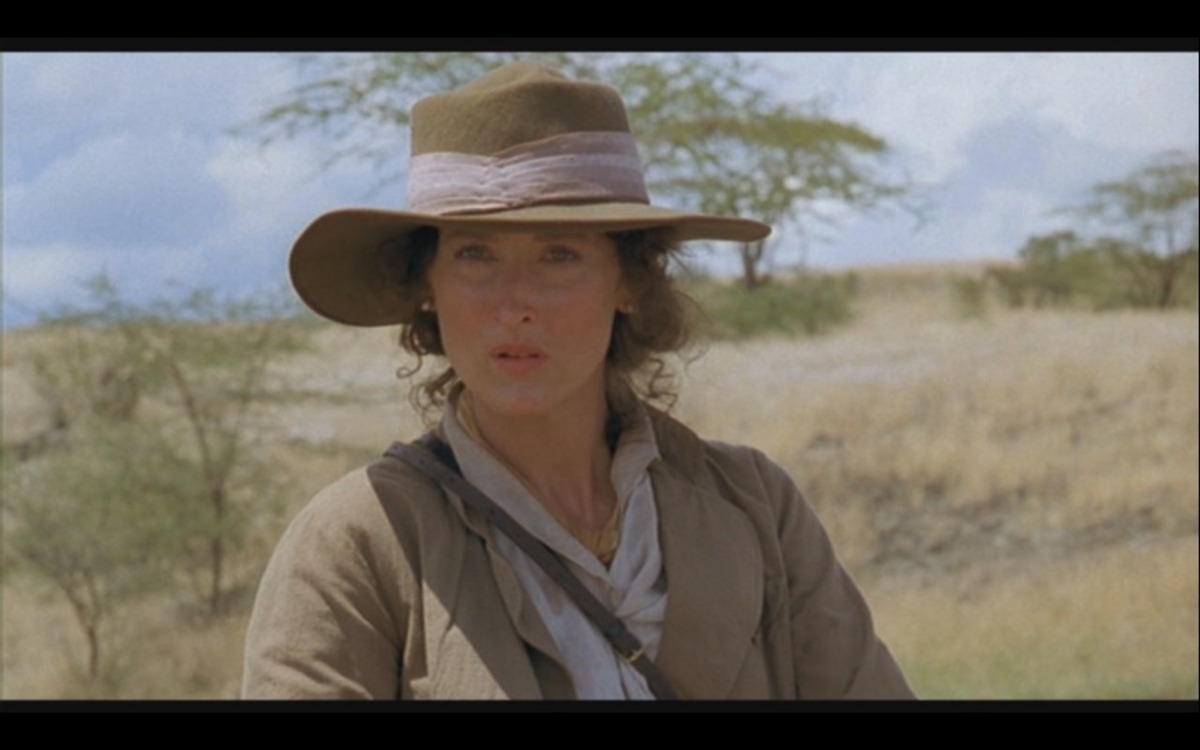 1985 Out Of Africa