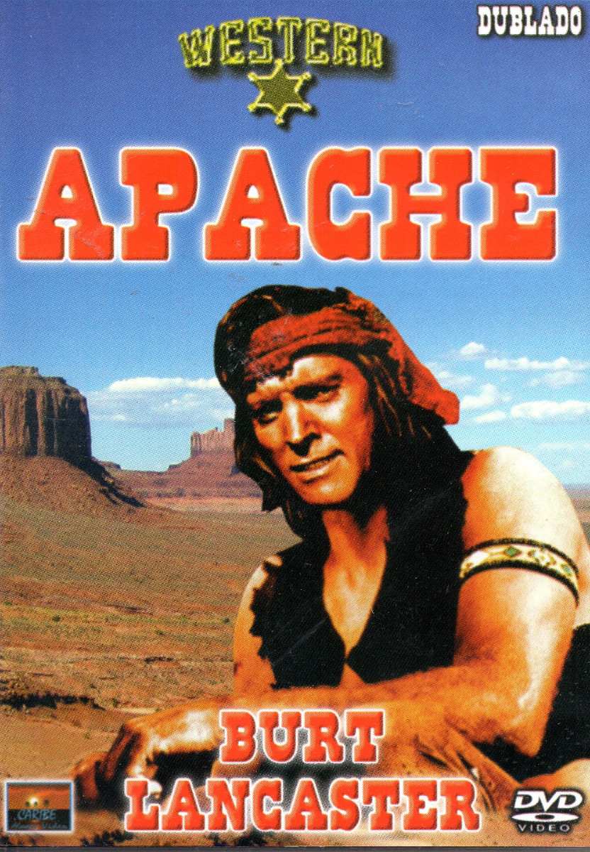 Image result for burt lancaster in apache