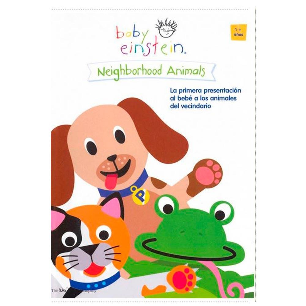 dvd baby einstein