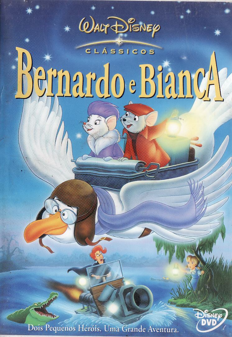 bernardo e bianca