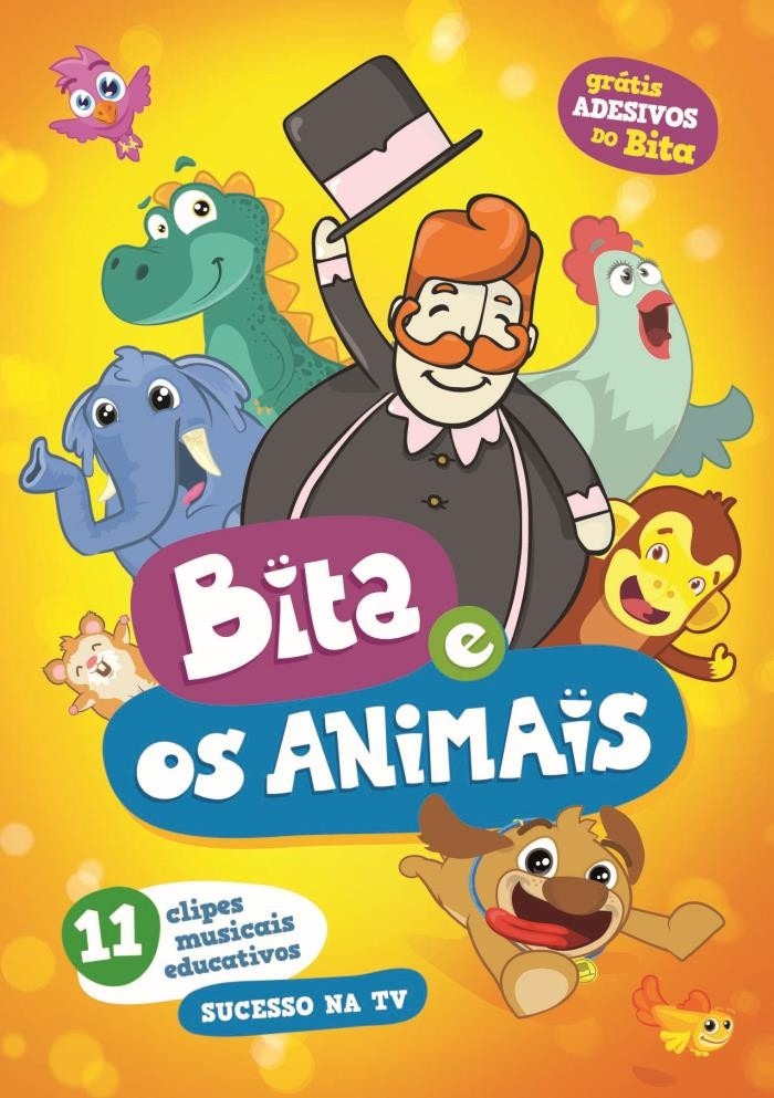 Do Dvd Bita E Os Animais Completo Do Dvd Bita E Os Animais Completo