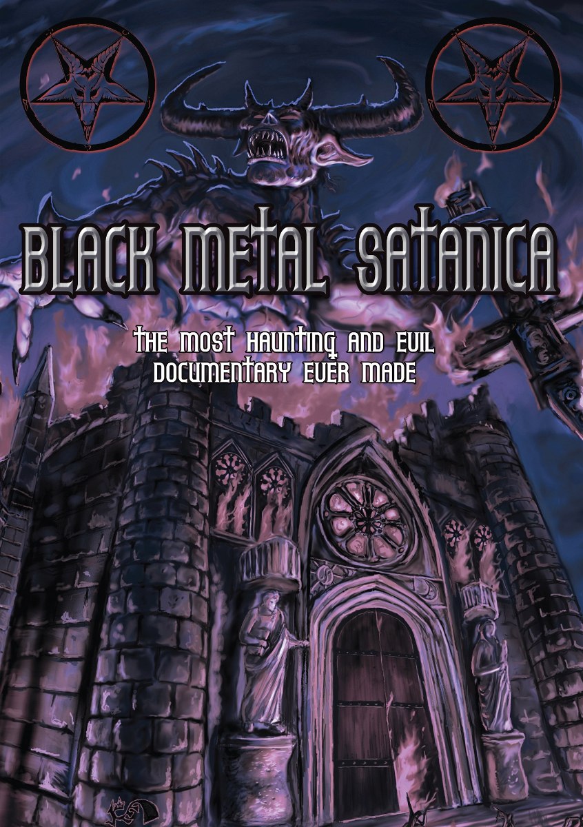 Resultado de imagen para Black Metal Satanica PELICULA