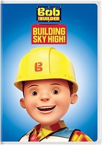 dvd bob the builder