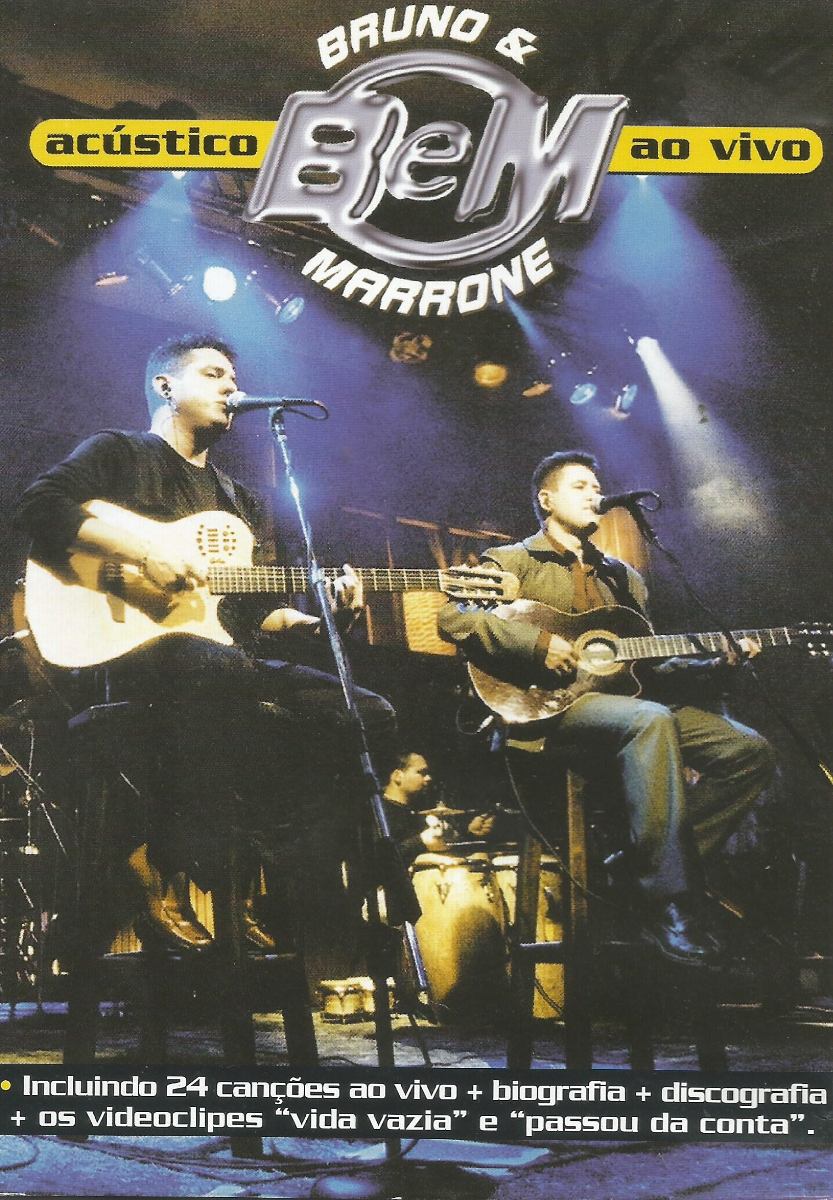 bruno e marrone acustico