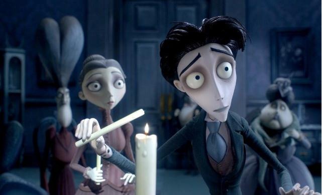 Dvd Cadaver De La Novia ( Corpse Bride ) - Tim Burton Dvd Cadaver De La Novia ( Corpse Bride ) - Tim Burton