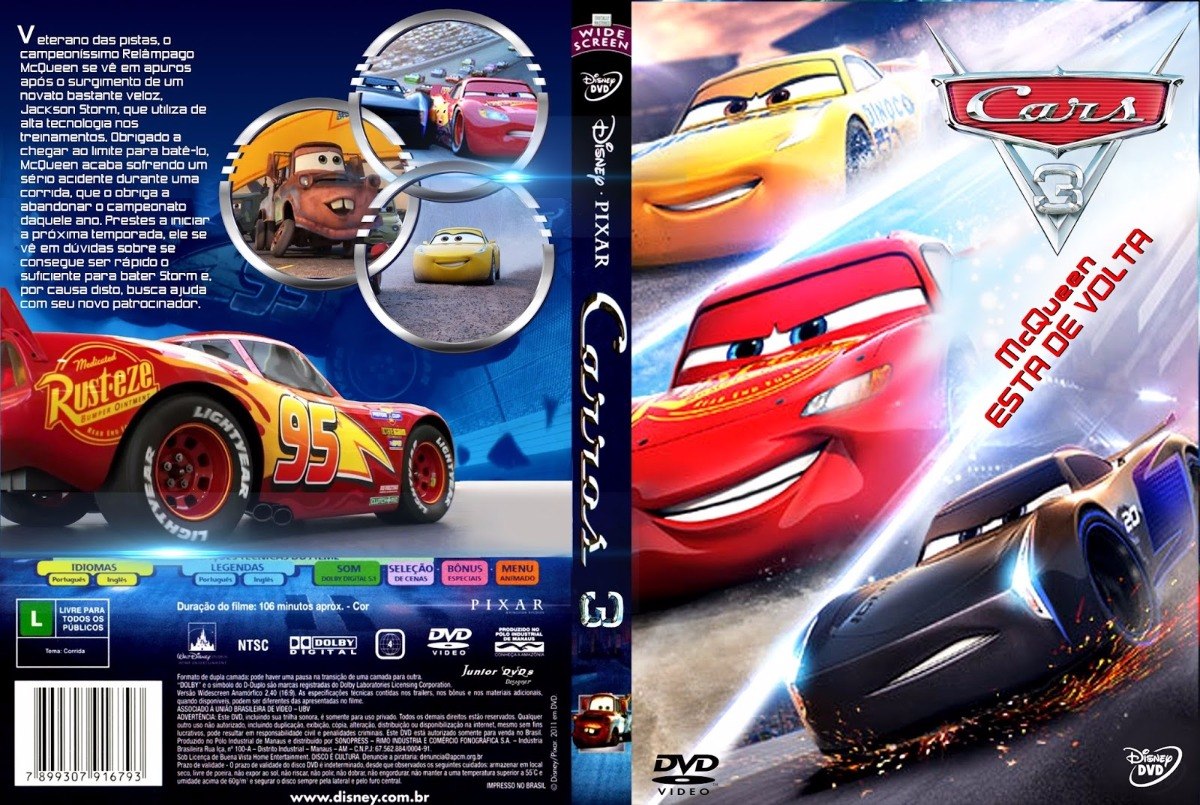nedlasting filmer cars 3 gratis dvd carros 3 dublado frete gr 225 tis r 15 90 em mercado livre nedlasting filmer cars 3 gratis dvd carros 3 dublado frete gr 225 tis r 15 90 em mercado livre