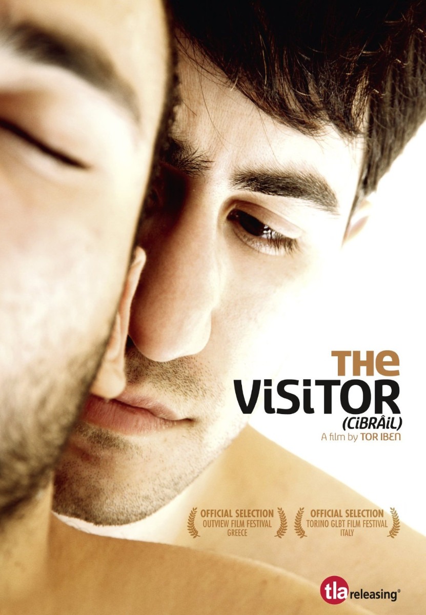 Dvd Cibrâil The Visitor Filme Temática Gay Gls Lgbt R 1600 Em