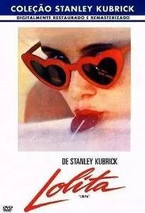 dvd coleção stanley kubrick - lolita (1962)