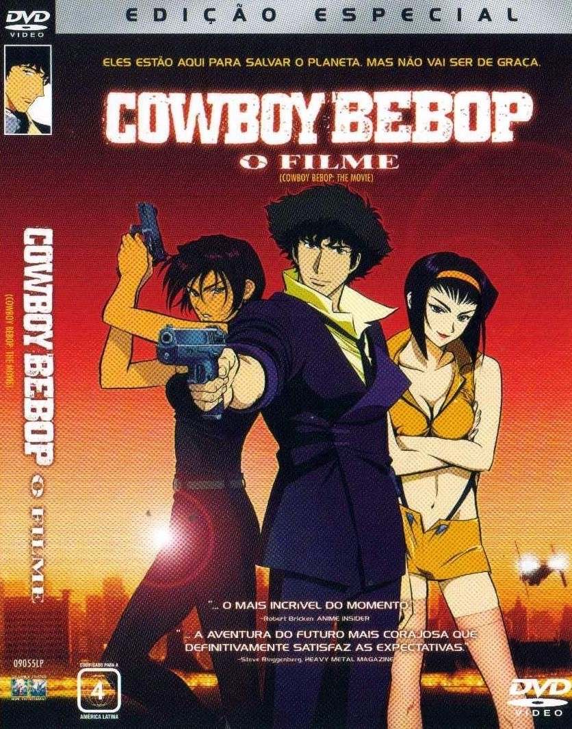 se filmer cowboy bebop gratis dvd cowboy bebop o filme original semi novo r 39 00 se filmer cowboy bebop gratis dvd cowboy bebop o filme original semi novo r 39 00