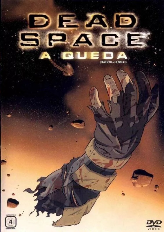 Resultado de imagem para dead space a queda