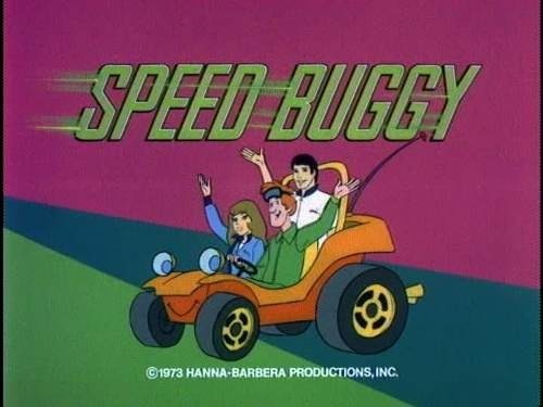dvd speed buggy desenho completo 4 dvds box r 45 00 em