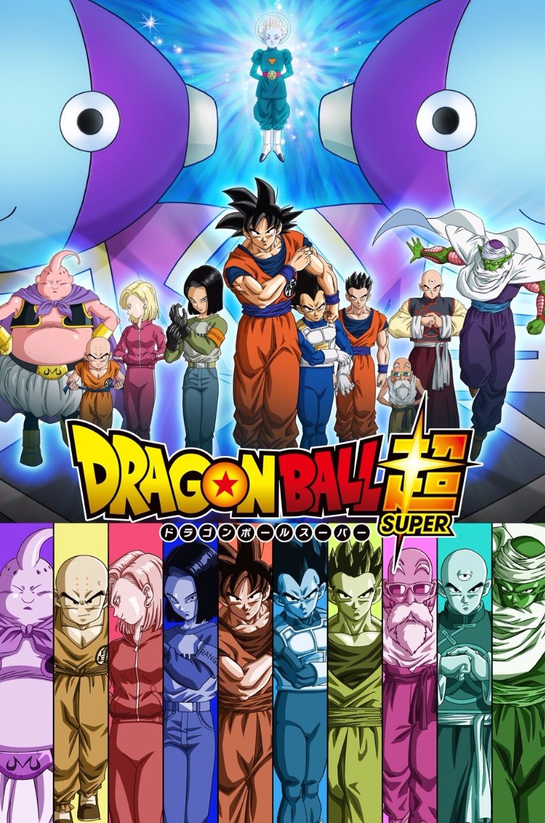 Dvd Dragon Ball Super Dublado Episódios 001 Ao 097 Completo - R$ 89,90 em Mercado Livre