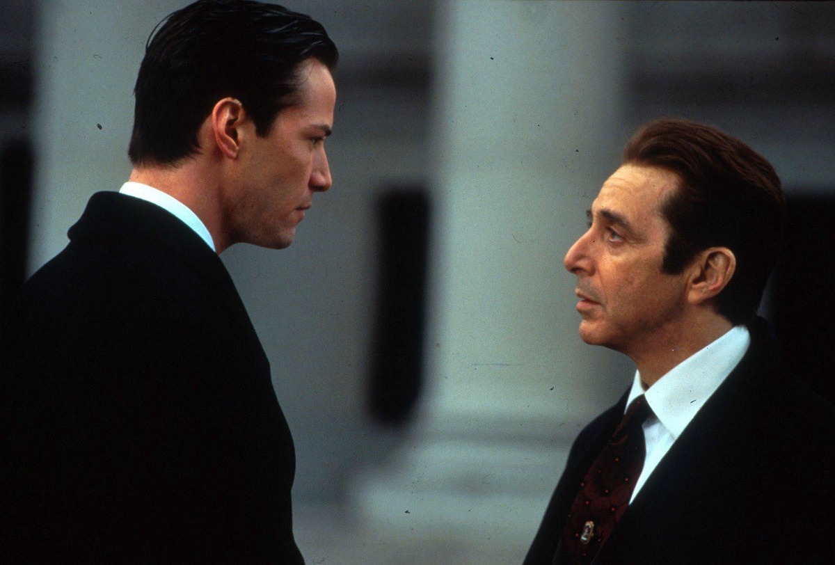 Dvd El Abogado Del Diablo ( Devils Advocate ) - Al Pacino - $ 149.00 en