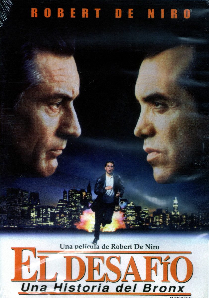 1993 A Bronx Tale