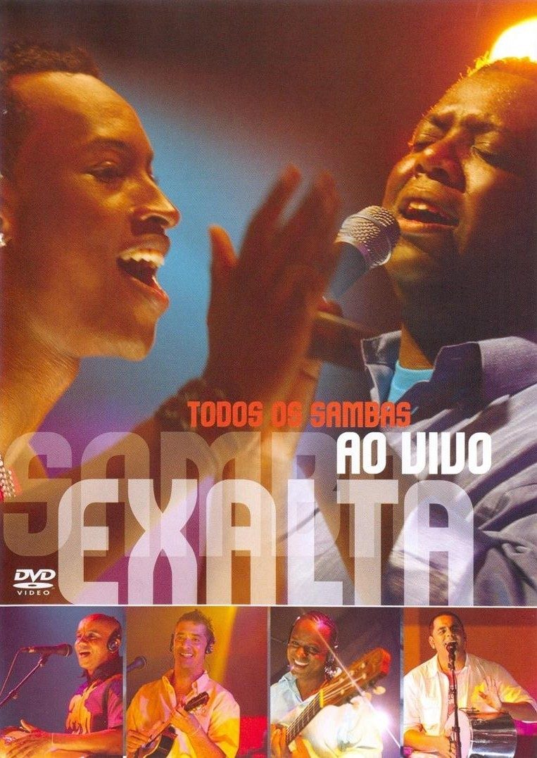 dvd exaltasamba multishow avi