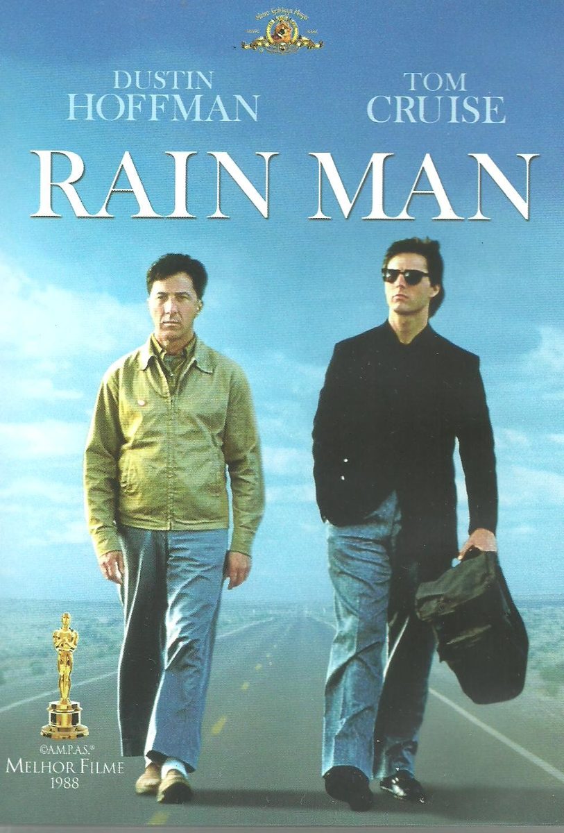Dvd Filme - Rain Man (dublado/legendado/lacrado) - R$ 39 ...