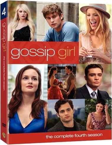Dvd Gossip Girl Cuarta Temporada Nuevo Cerrado Original Sm - $ 1.999 ... Dvd Gossip Girl Cuarta Temporada Nuevo Cerrado Original Sm - $ 1.999 ...