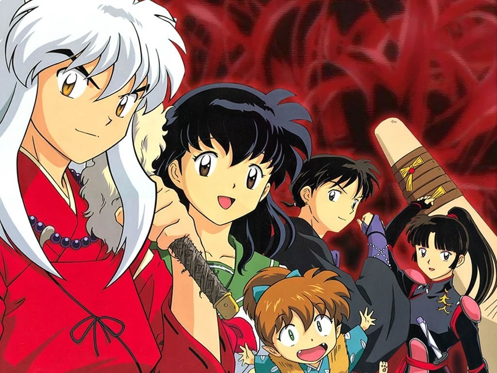 Inuyasha Filme Inuyasha Filme