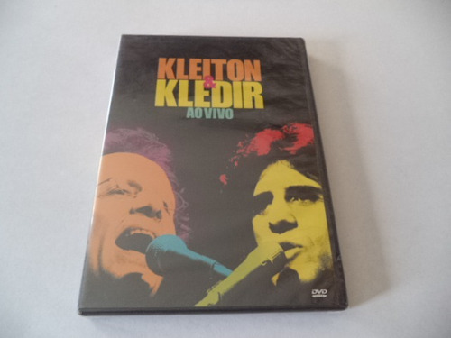 dvd kleiton e kledir ao vivo dvd kleiton e kledir ao vivo