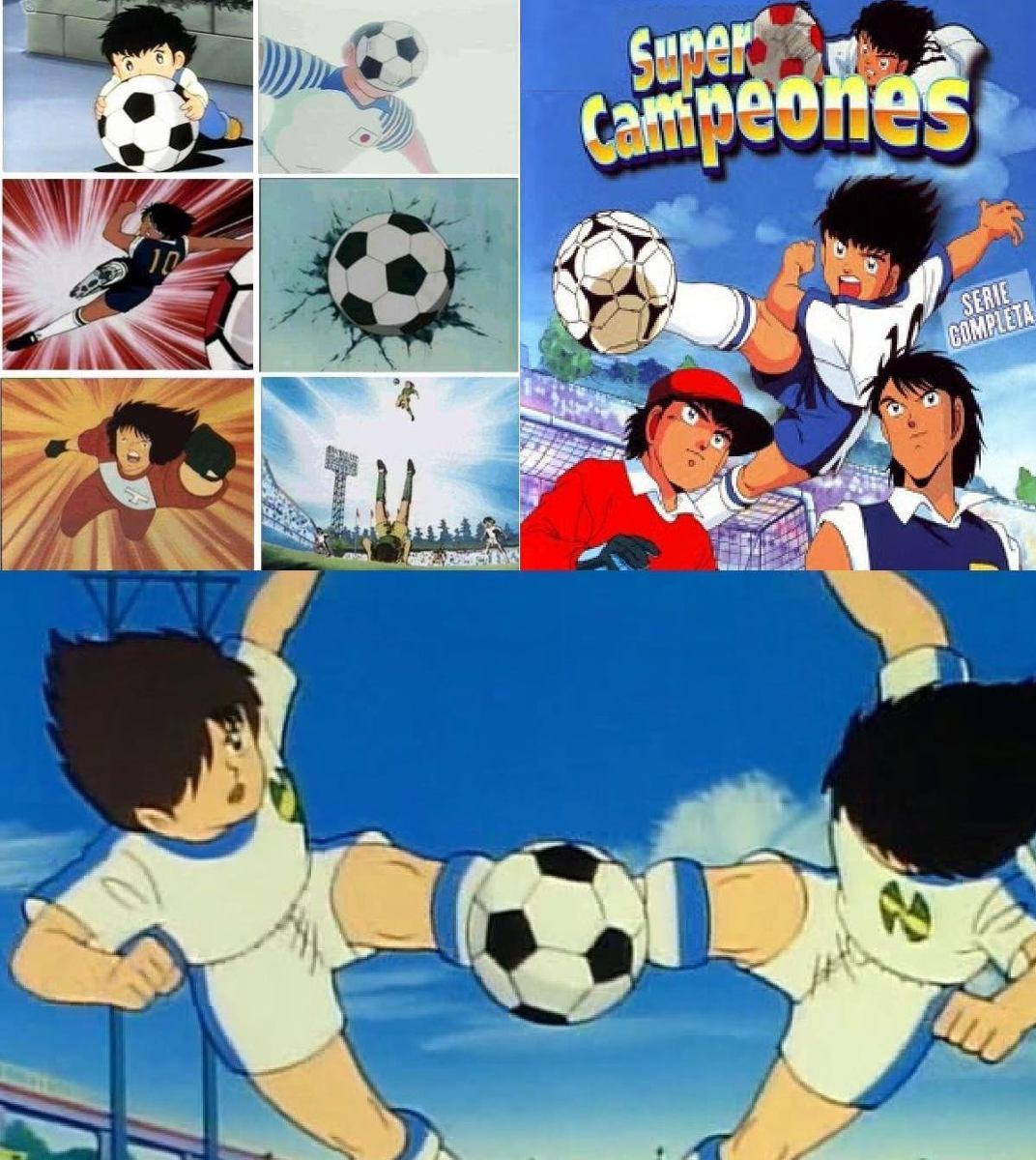 los campeones (serie animada) JungleKey.es Imagen