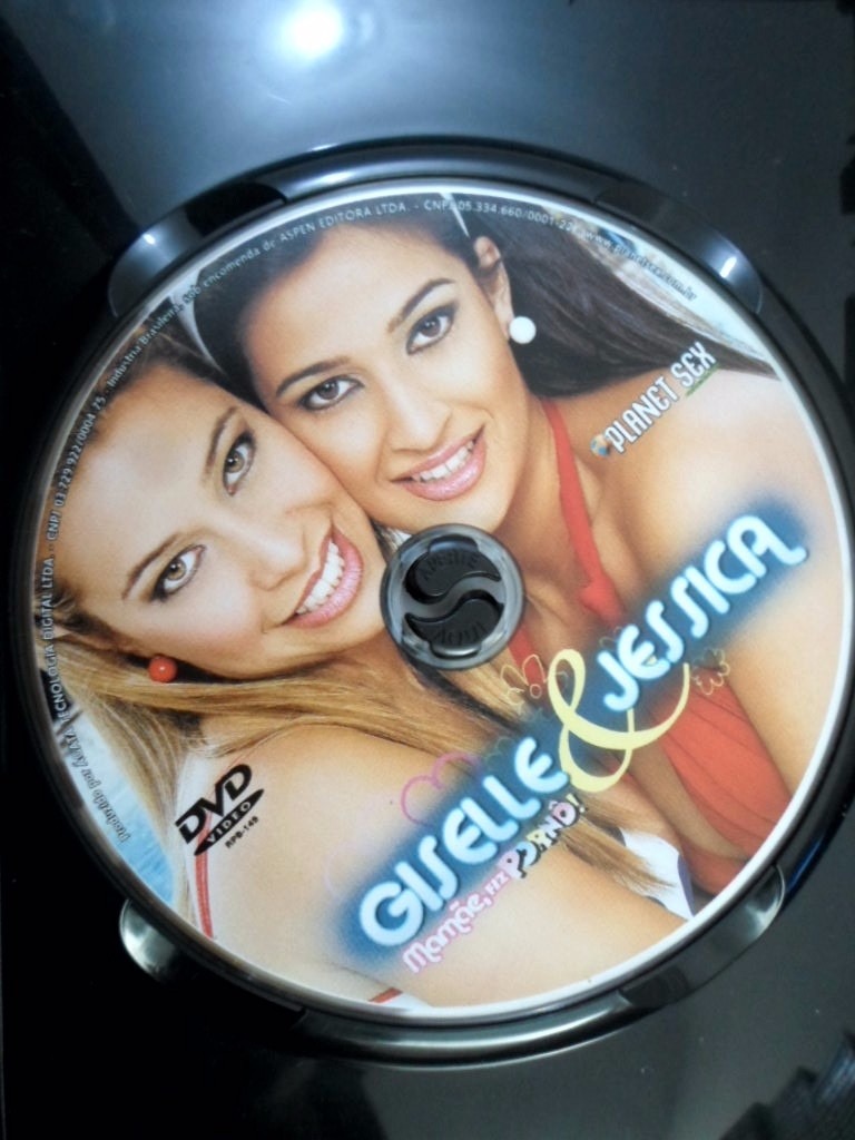 Dvd Mamãe Fiz Pornô Giselle E Jéssica Correa R 2000 Em Mercado Livre 