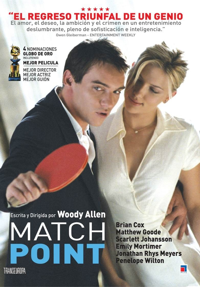 Match Point Pelicula Completa En Español Pelisplus