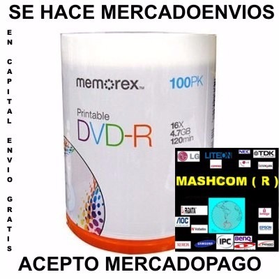 memorex gratis