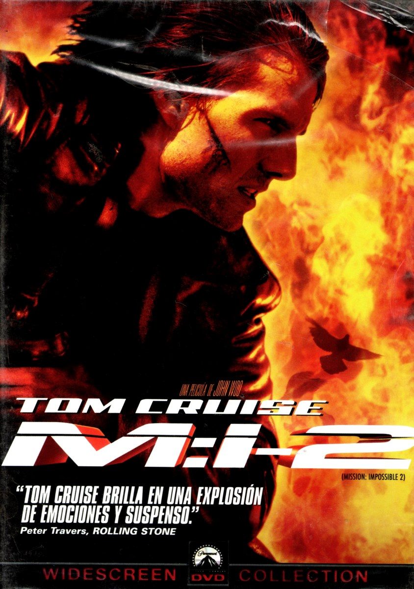 mission impossible 2 mission impossible 2
