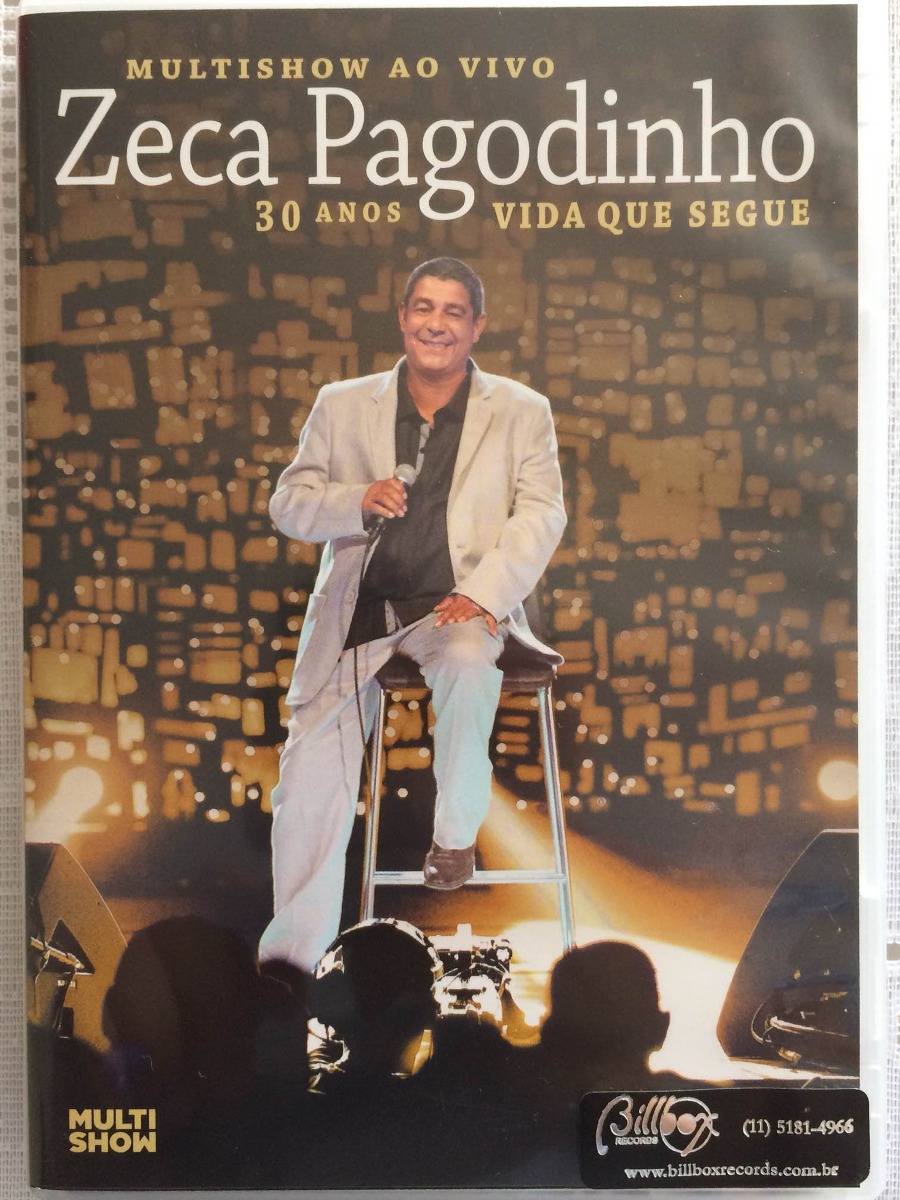 zeca pagodinho multishow ao vivo 30 anos