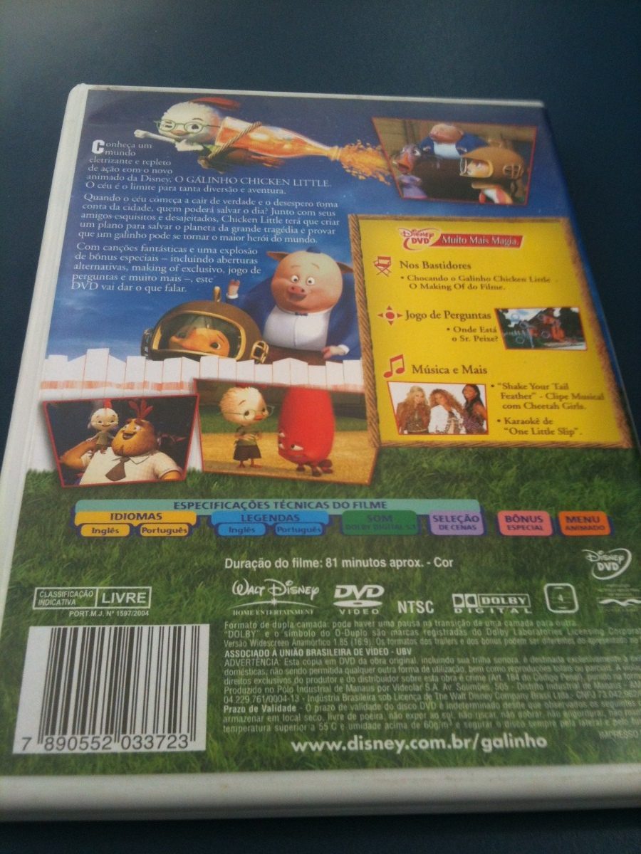 se filmer how i met your mother gratis dvd o galinho chicken little r 14 00 em mercado livre se filmer how i met your mother gratis dvd o galinho chicken little r 14 00 em mercado livre
