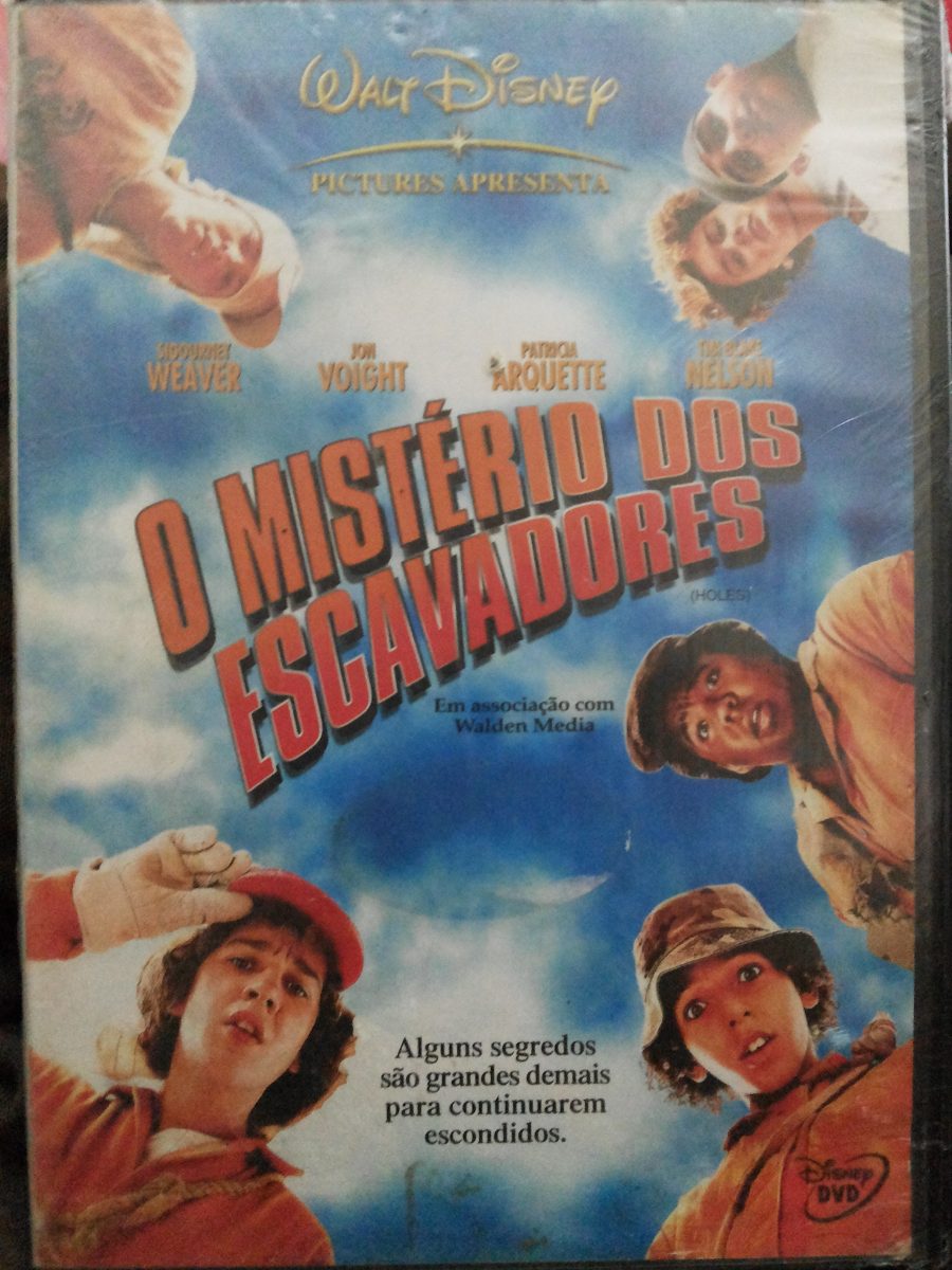 misterio dos escavadores