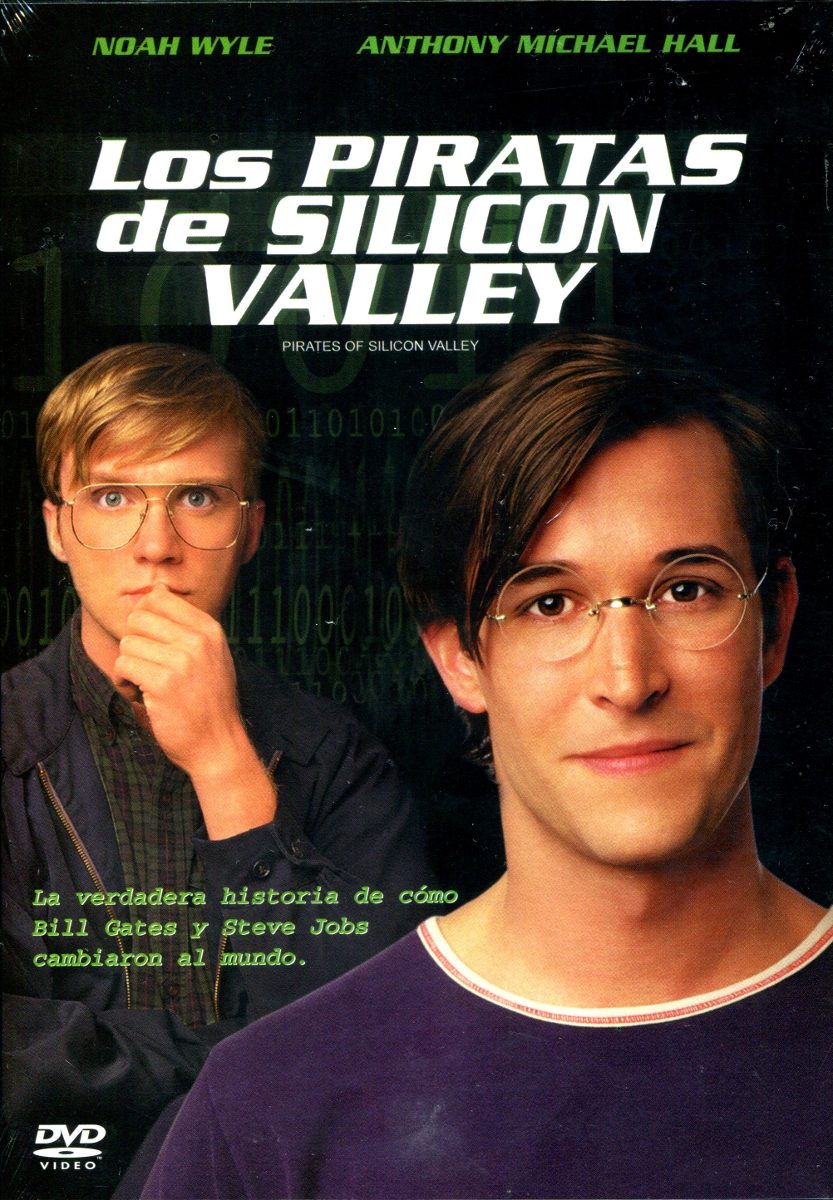 Dvd Piratas De Silicon Valley ( Pirates Of Silicon Valley ) 139.00