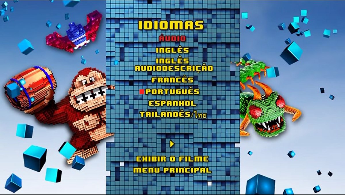 Dvd Pixels - R$ 12,00 em Mercado Livre