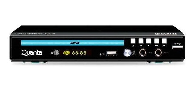 Dvd Player Hdmi Usb 5 1 Channel Entrada 2 Microfones R 189 00 Em Mercado Livre